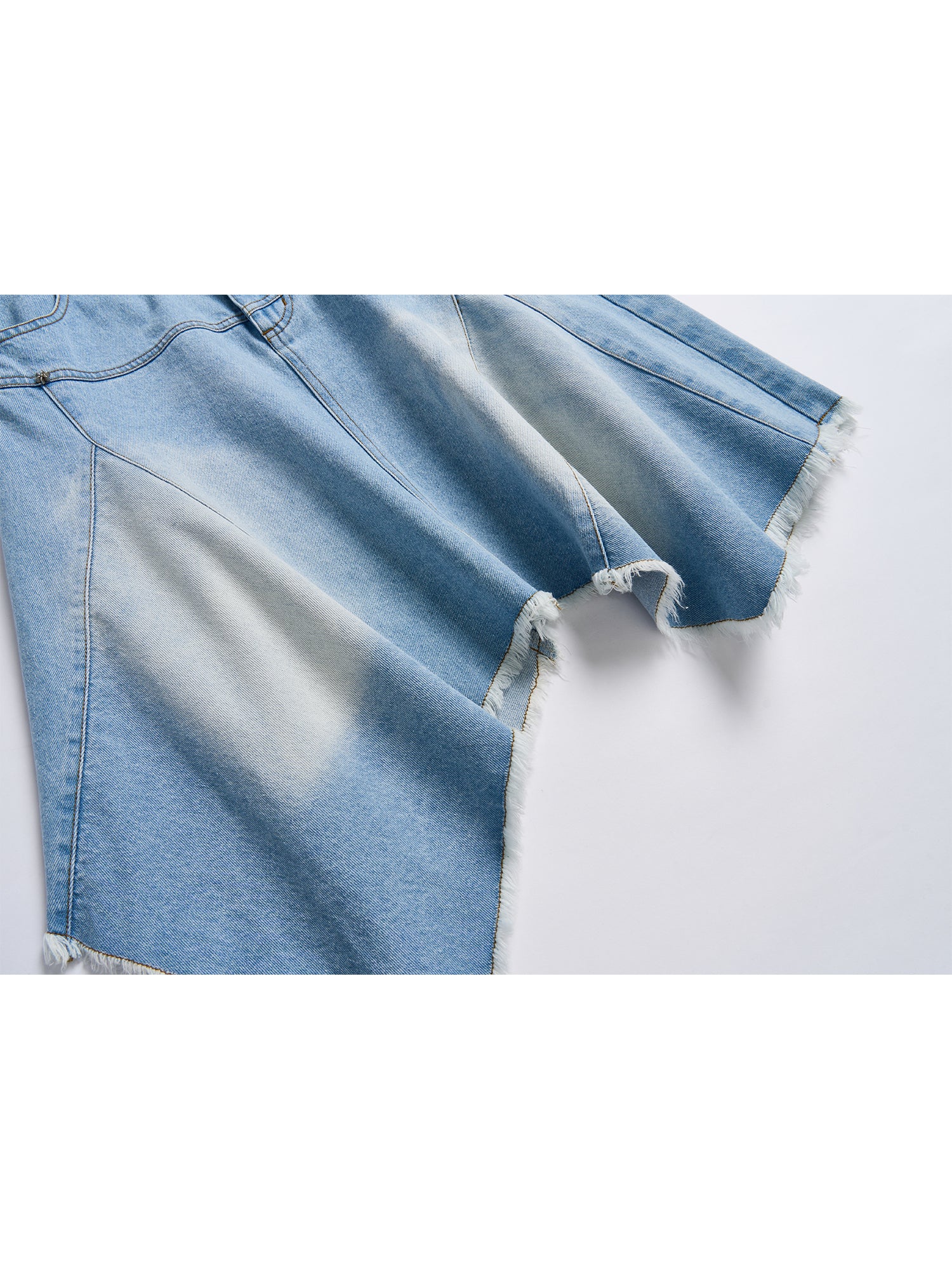 WASH JEANS CASUAL PANTS