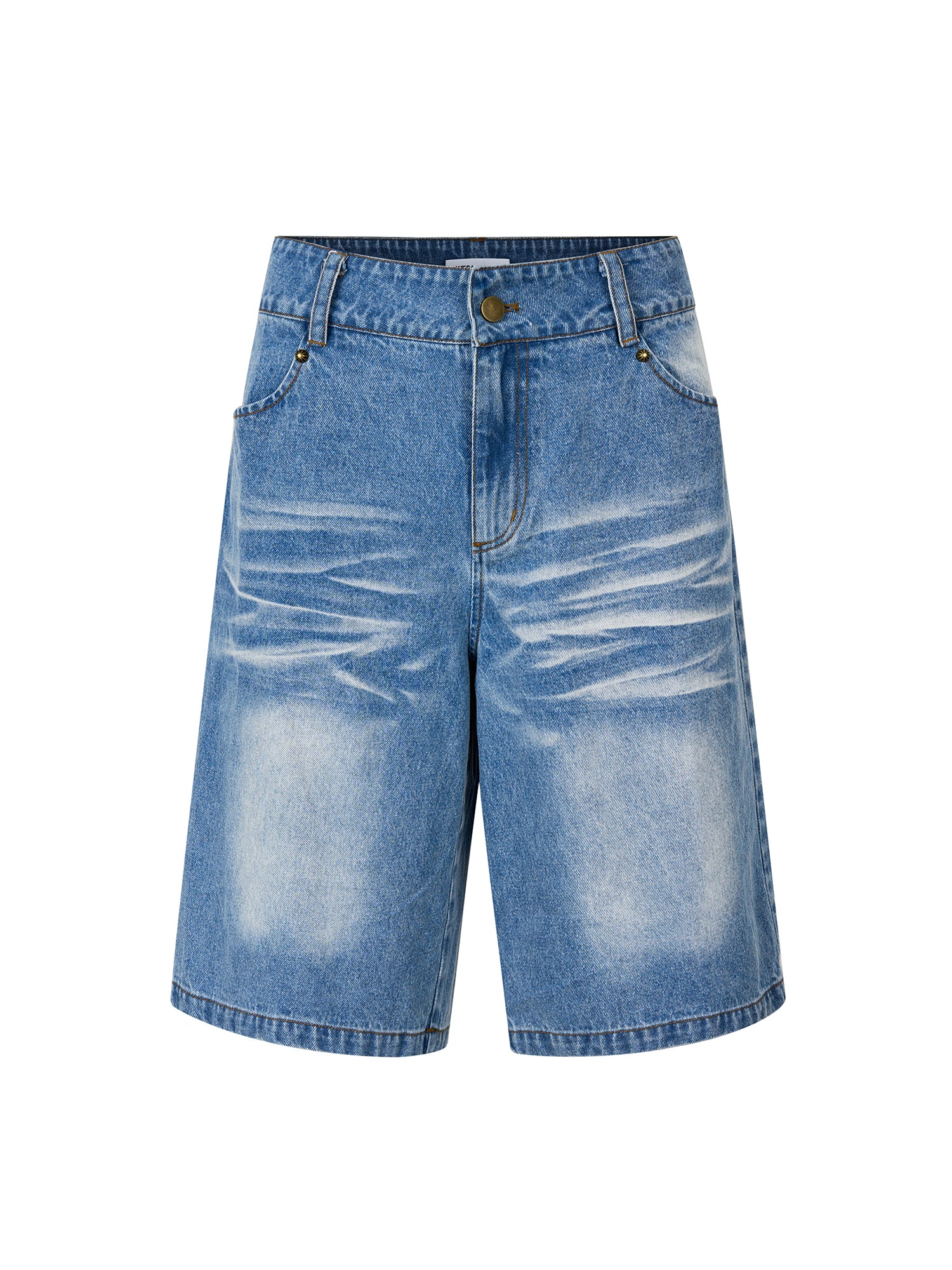 WASH JEANS CASUAL PANTS