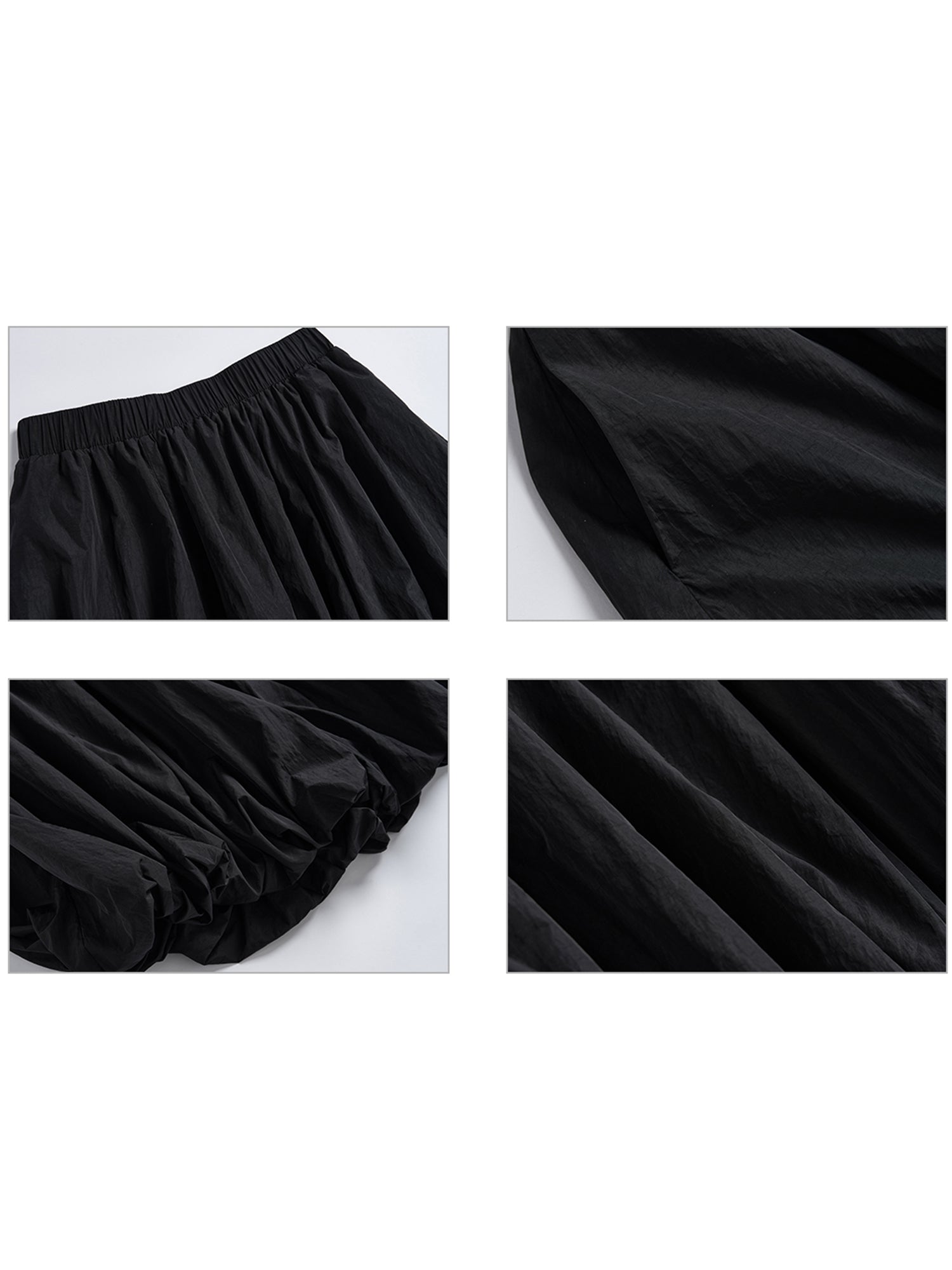 WOMEN'S CASUAL LONG SKIRT