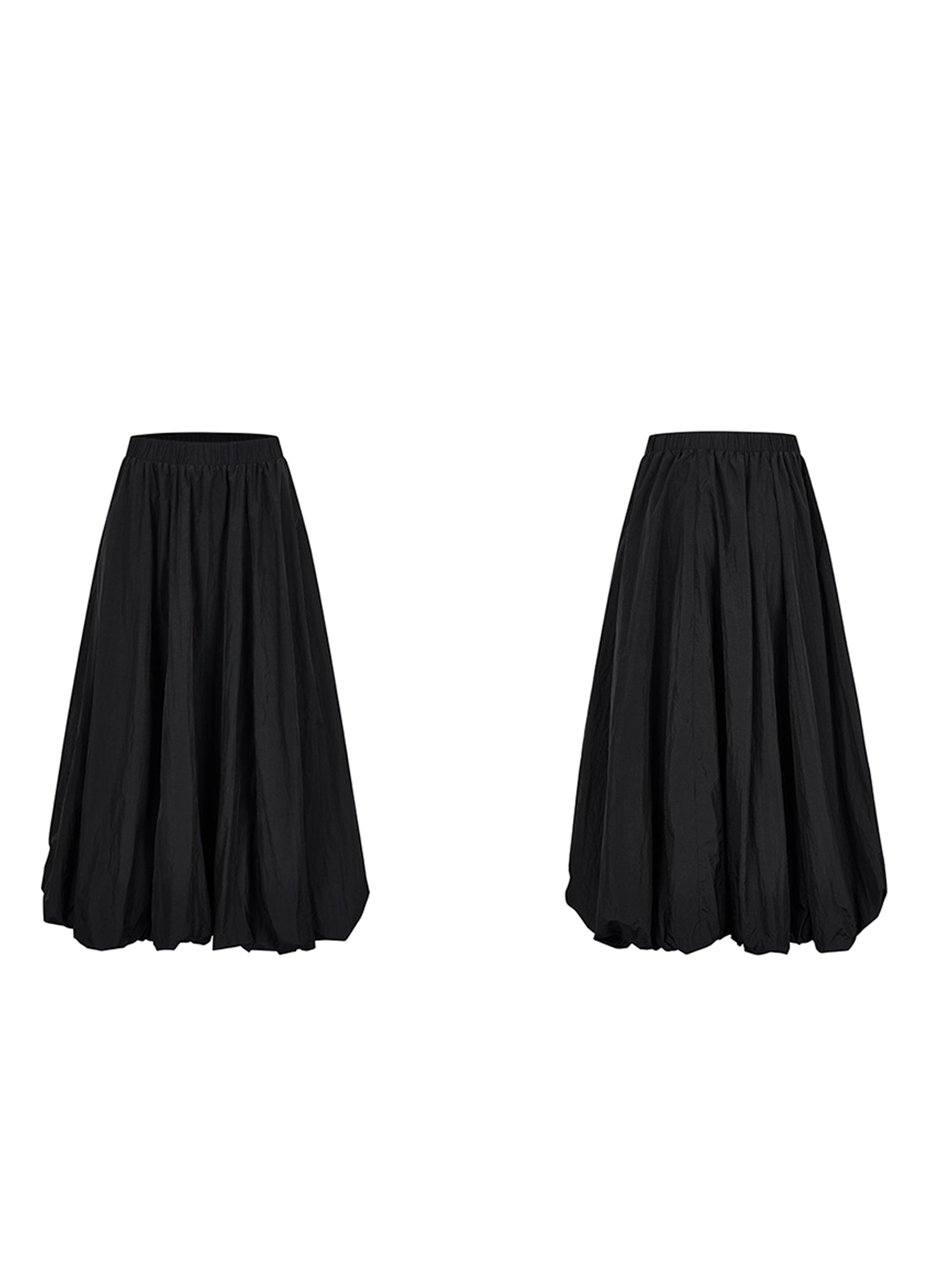 WOMEN'S CASUAL LONG SKIRT